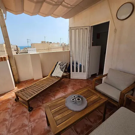 Atico Pola Apartment Santa Pola Exterior photo