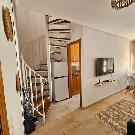 Atico Pola Apartment Santa Pola Exterior photo