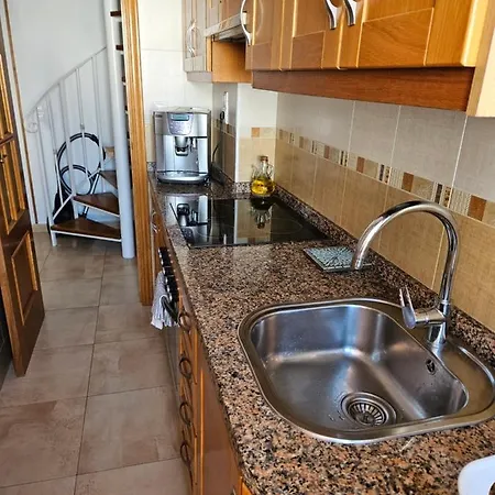 Atico Pola Apartment Santa Pola Exterior photo
