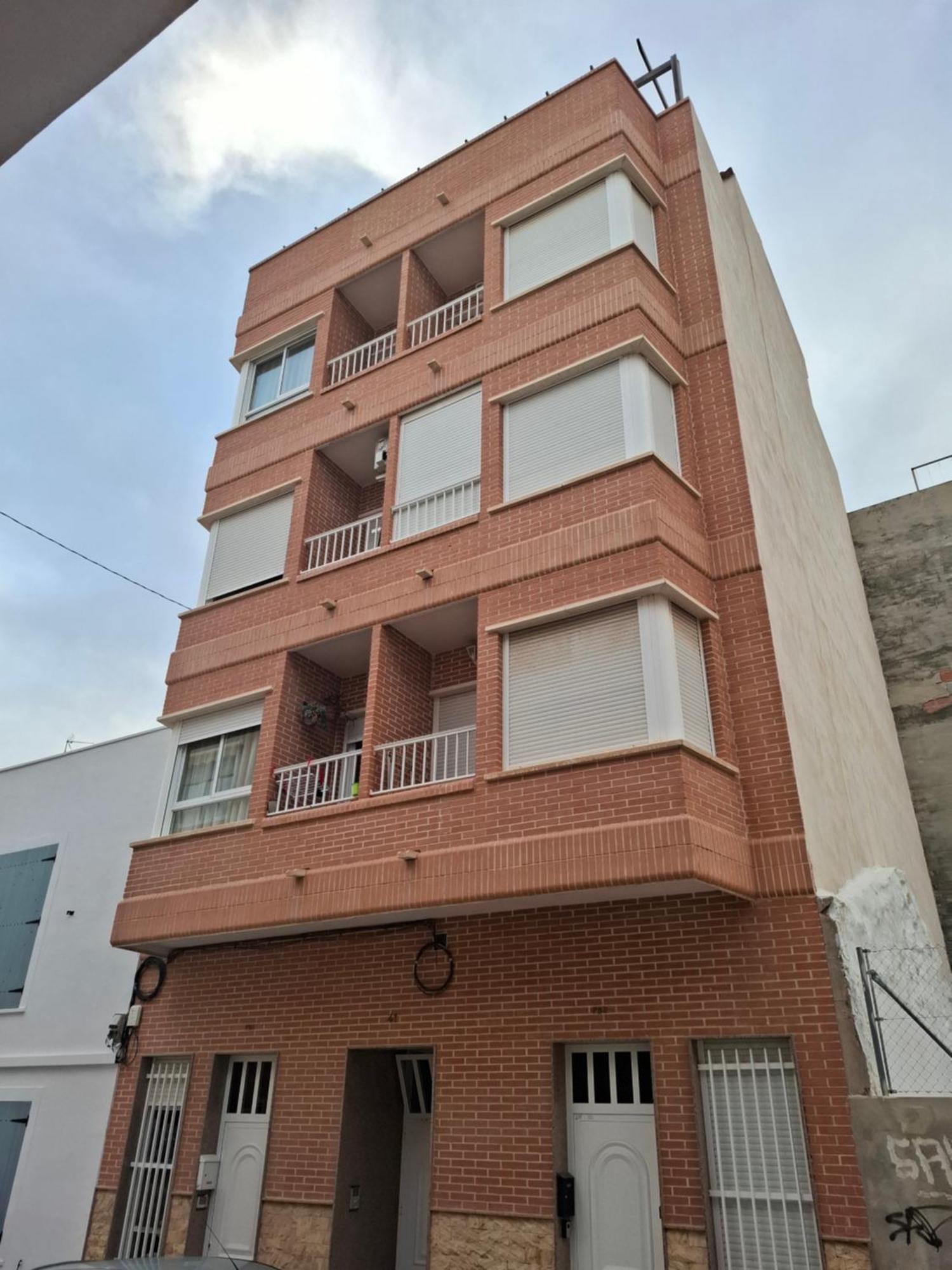 Atico Pola Apartment